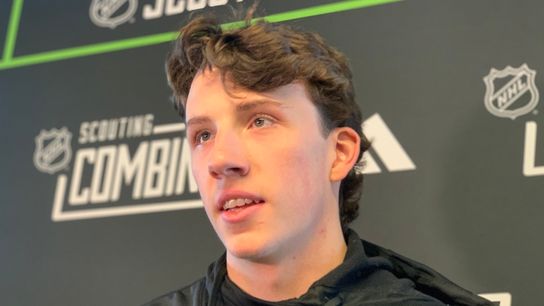 NHL Draft profiles: Penguins take record-setter Perreault out for dinner taken in Buffalo, N.Y. (Penguins)